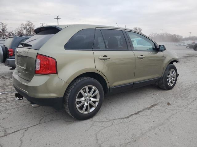 Photo 3 from auction – 2013 FORD EDGE SEL with VIN 2FMDK3JC6DBB36493