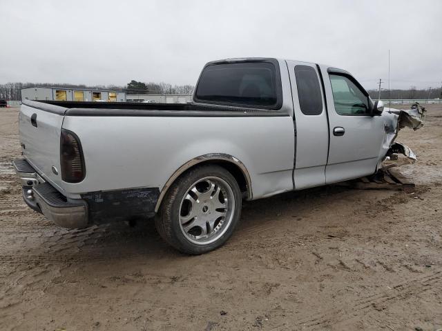 Photo 3 from auction – 2001 FORD F150 with VIN 1FTZX17221NA79286