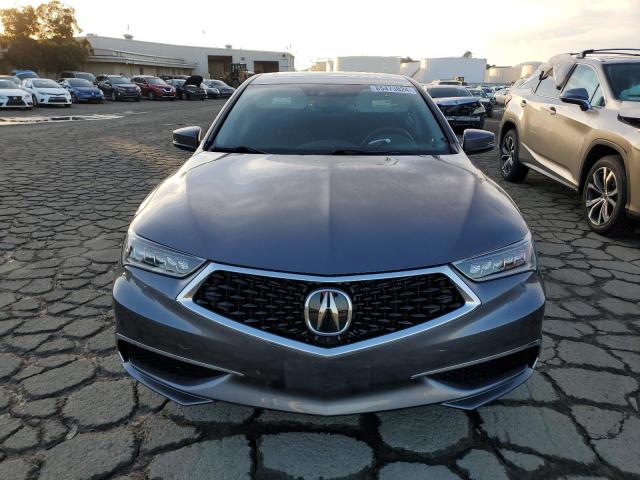 Photo 5 from auction – 2018 ACURA TLX TECH with VIN 19UUB3F52JA000983