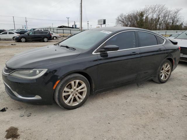CHRYSLER 200 LIMITE 2015 with VIN 1C3CCCAB1FN563757 - Photo from auction