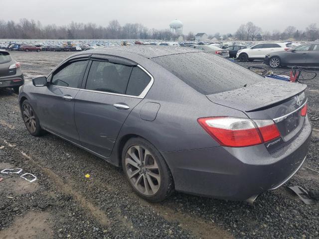 Photo 2 from auction – 2015 HONDA ACCORD SPO with VIN 1HGCR2F52FA166784