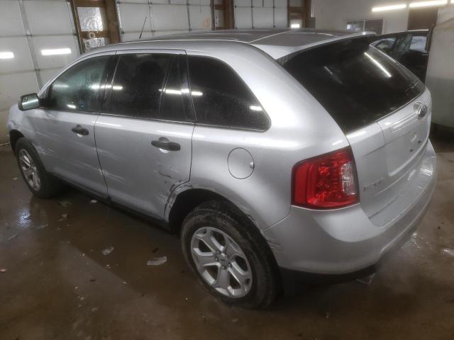Photo 2 from auction – 2014 FORD EDGE SE with VIN 2FMDK4GCXEBA95638