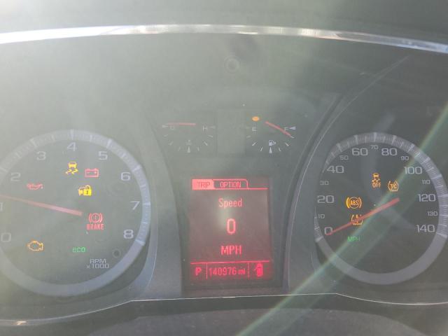 Photo 9 from auction – 2014 GMC TERRAIN SL with VIN 2GKFLVEK8E6235550