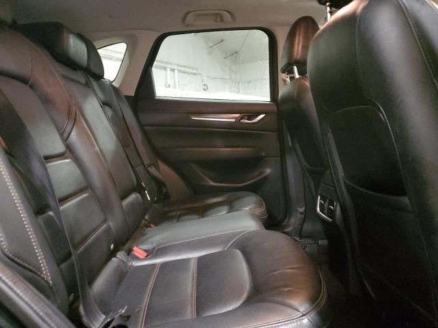 Photo 11 from auction – 2018 MAZDA CX-5 GRAND with VIN JM3KFBDM0J0432127