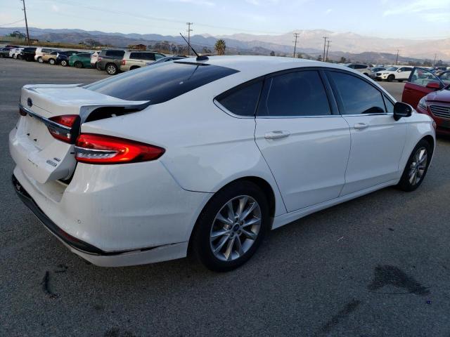 Photo 3 from auction – 2017 FORD FUSION SE with VIN 3FA6P0HD6HR299511