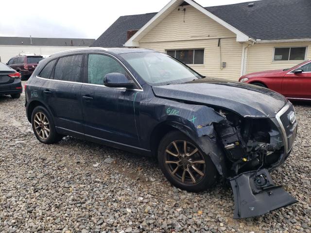 Photo 4 from auction – 2011 AUDI Q5 PREMIUM with VIN WA1LFAFP9BA038095