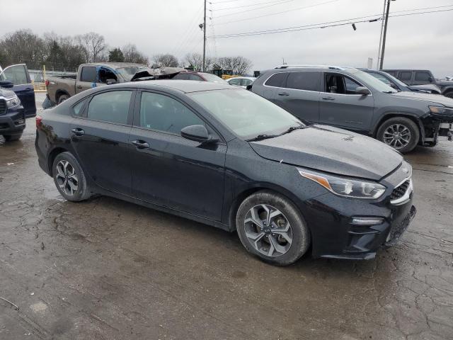 Photo 4 from auction – 2021 KIA FORTE FE with VIN 3KPF24AD0ME269867