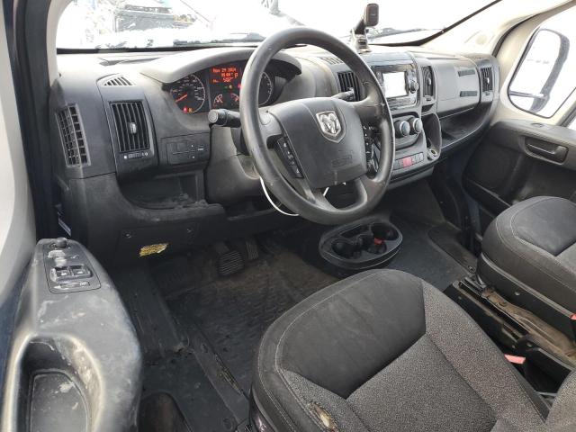 Photo 8 from auction – 2019 RAM PROMASTER with VIN 3C6URVJG9KE561895