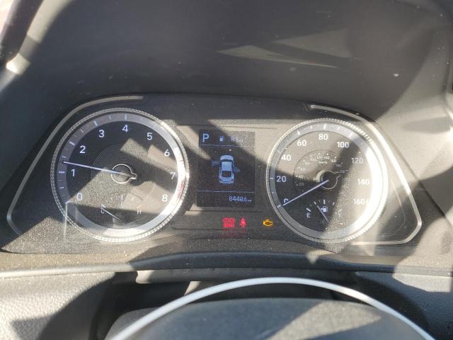 Photo 9 from auction – 2021 HYUNDAI SONATA SE with VIN 5NPEG4JA9MH074591