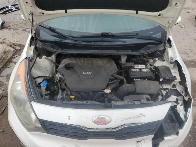 Photo 11 from auction – 2013 KIA RIO LX with VIN KNADM5A33D6309862