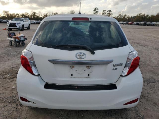 Photo 6 from auction – 2012 TOYOTA YARIS with VIN JTDKTUD36CD508563