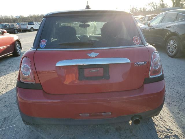 Photo 6 from auction – 2011 MINI COOPER with VIN WMWSU3C54BT098874