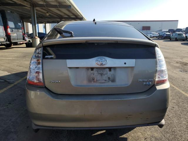 Photo 6 from auction – 2008 TOYOTA PRIUS with VIN JTDKB20U883397260