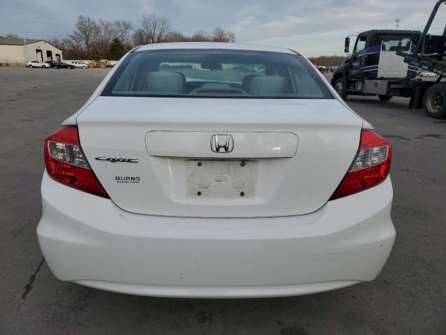 Photo 6 from auction – 2012 HONDA CIVIC EX with VIN 19XFB2F81CE309081