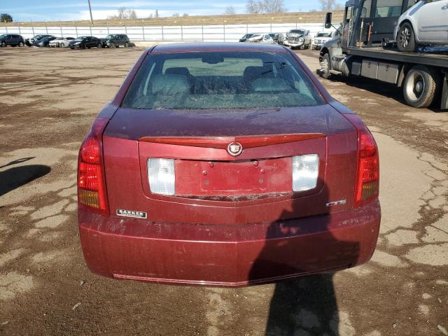 Photo 6 from auction – 2003 CADILLAC CTS with VIN 1G6DM57NX30138804