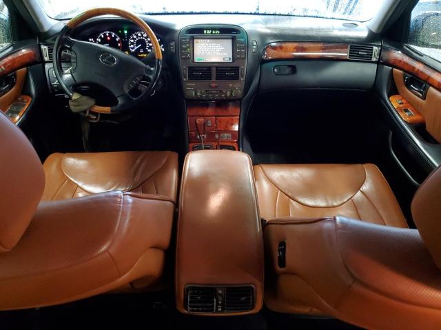 Photo 8 from auction – 2005 LEXUS LS 430 with VIN JTHBN36F350174660