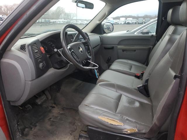 Photo 7 from auction – 2012 CHEVROLET SILVERADO with VIN 1GCNCPEX5CZ167076