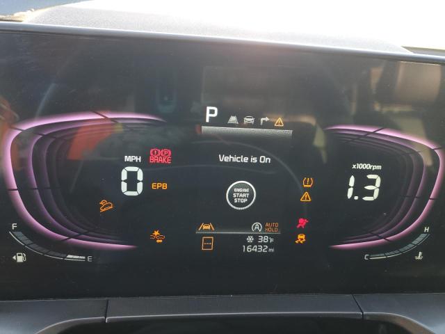 Photo 9 from auction – 2024 KIA TELLURIDE with VIN 5XYP6DGC9RG513582