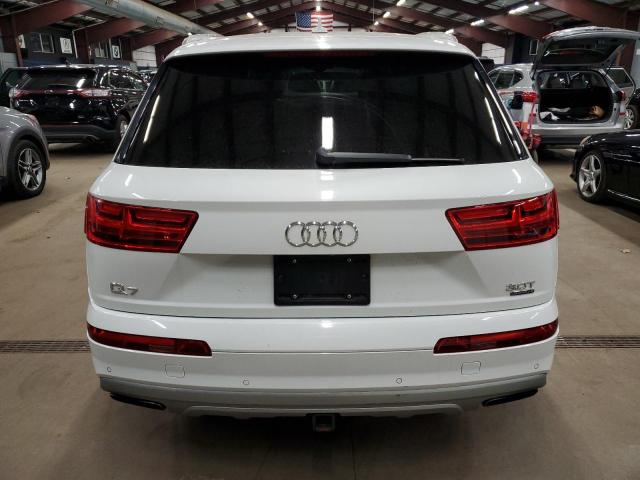 Photo 6 from auction – 2017 AUDI Q7 PREMIUM with VIN WA1LAAF75HD027679