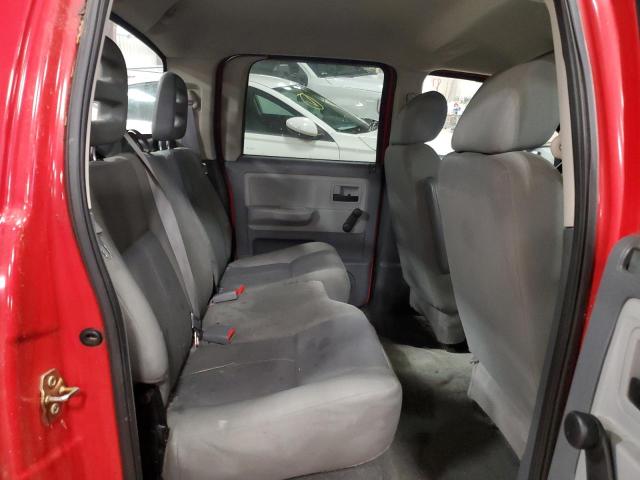 Photo 10 from auction – 2006 DODGE DAKOTA QUA with VIN 1D7HW28K76S716190