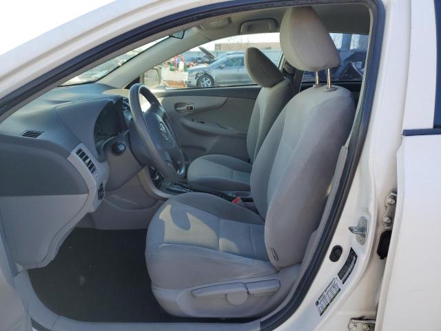 Photo 7 from auction – 2009 TOYOTA COROLLA BA with VIN 2T1BU40E19C068004