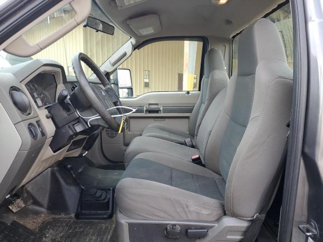 Photo 7 from auction – 2010 FORD F250 SUPER with VIN 1FTNF2B57AEB11030