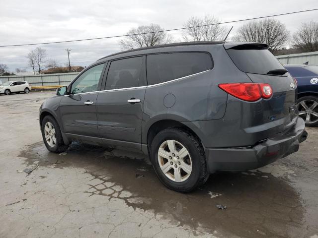 Photo 2 from auction – 2011 CHEVROLET TRAVERSE L with VIN 1GNKRGED0BJ291591