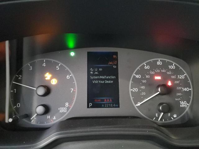 Photo 9 from auction – 2024 TOYOTA COROLLA LE with VIN 5YFB4MDE5RP214530