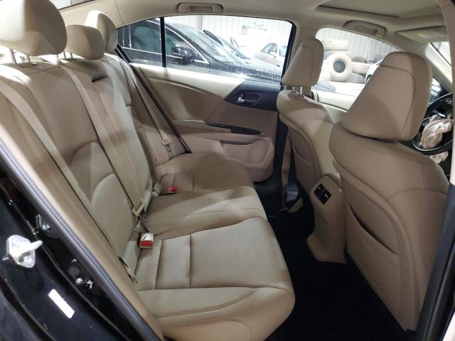 Photo 10 from auction – 2014 HONDA ACCORD EXL with VIN 1HGCR3F87EA009606