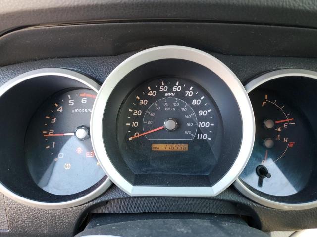 Photo 9 from auction – 2007 TOYOTA 4RUNNER SR with VIN JTEZT14R678011279