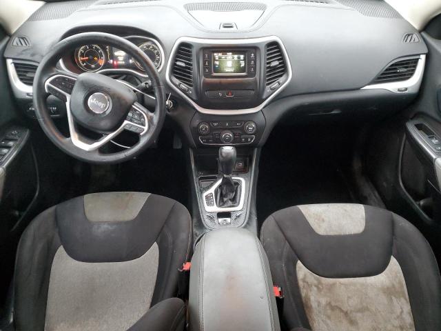 Photo 8 from auction – 2014 JEEP CHEROKEE S with VIN 1C4PJLAB0EW207487