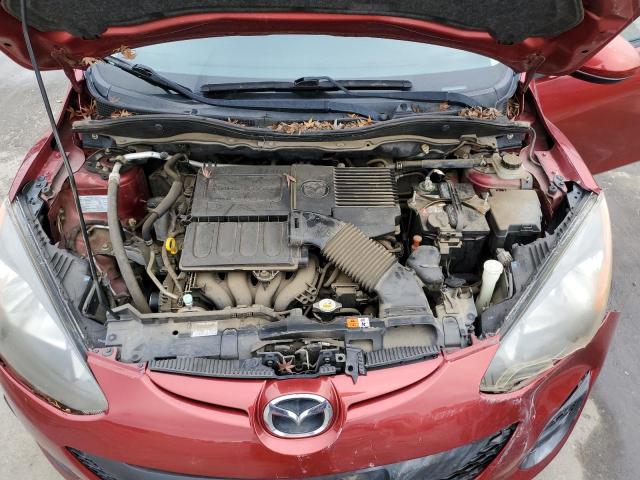 Photo 11 from auction – 2014 MAZDA MAZDA2 SPO with VIN JM1DE1KZ9E0171745