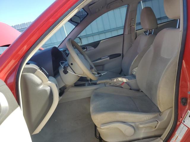 Photo 7 from auction – 2008 SUBARU IMPREZA 2. with VIN JF1GE61638H507984