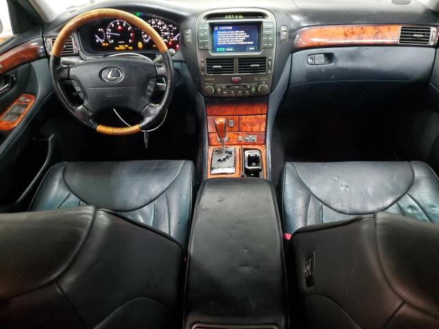 Photo 8 from auction – 2005 LEXUS LS 430 with VIN JTHBN36F655020155