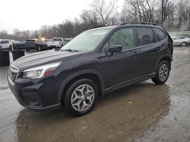 SUBARU FORESTER P 2020 with VIN JF2SKAJC6LH422086 - Photo from auction