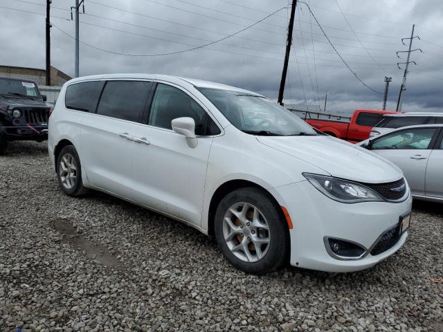 Photo 4 from auction – 2018 CHRYSLER PACIFICA T with VIN 2C4RC1FG9JR125921