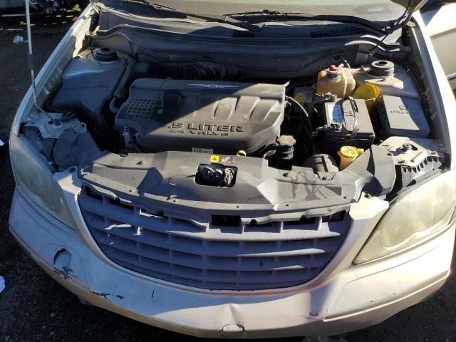 Photo 12 from auction – 2006 CHRYSLER PACIFICA with VIN 2A4GM48456R867792