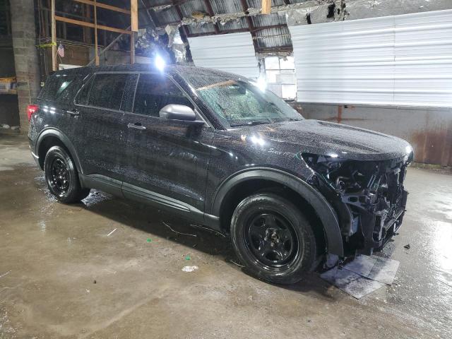 Photo 4 from auction – 2022 FORD EXPLORER P with VIN 1FM5K8AB2NGB47686