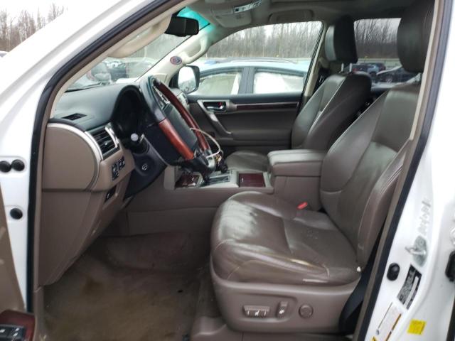 Photo 7 from auction – 2011 LEXUS GX 460 with VIN JTJBM7FX2B5029089