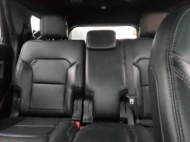 Photo 10 from auction – 2016 FORD EXPLORER X with VIN 1FM5K7D88GGB61198