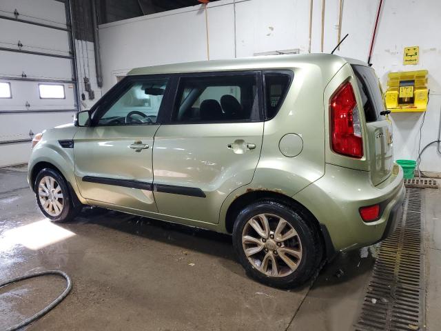 Photo 2 from auction – 2012 KIA SOUL + with VIN KNDJT2A61C7389026