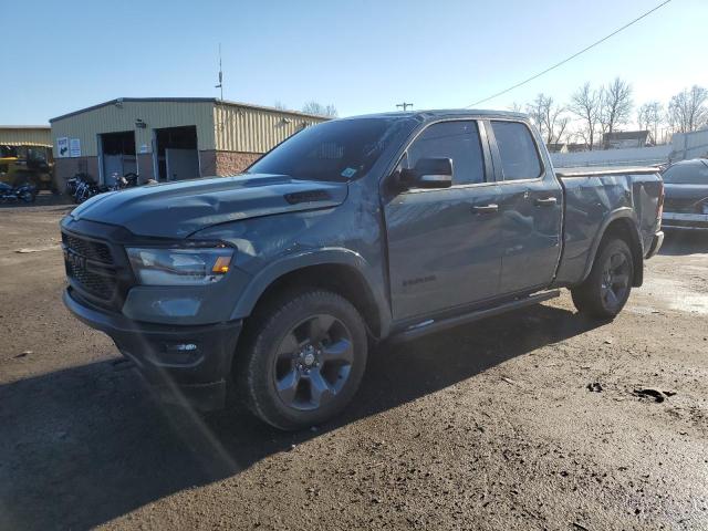 RAM 1500 BIG H 2021 with VIN 1C6SRFBT4MN541433 - Photo from auction