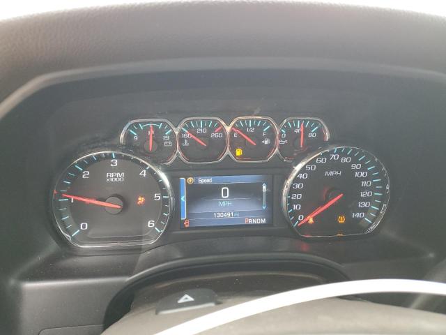 Photo 9 from auction – 2014 CHEVROLET SILVERADO with VIN 3GCPCREC2EG108376