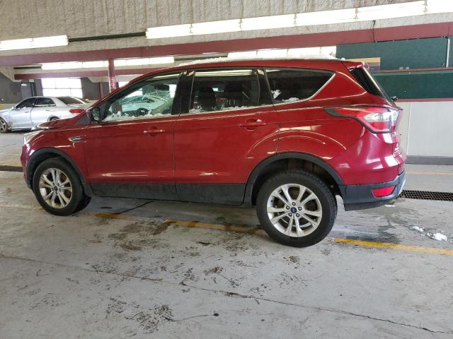 Photo 2 from auction – 2017 FORD ESCAPE SE with VIN 1FMCU0GD5HUB49935