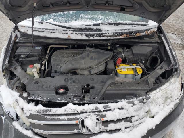 Photo 12 from auction – 2013 HONDA ODYSSEY EX with VIN 5FNRL5H68DB041942