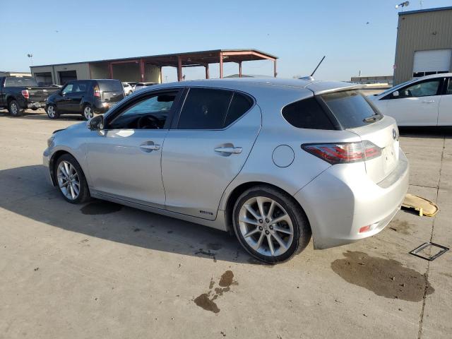 Photo 2 from auction – 2012 LEXUS CT 200 with VIN JTHKD5BH1C2109846