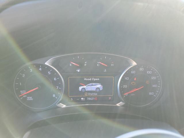 Photo 9 from auction – 2020 GMC TERRAIN SL with VIN 3GKALPEV2LL110066
