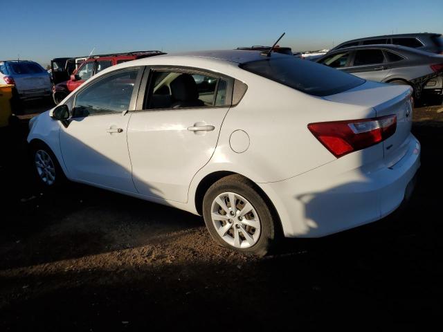 Photo 2 from auction – 2016 KIA RIO LX with VIN KNADM4A39G6654683