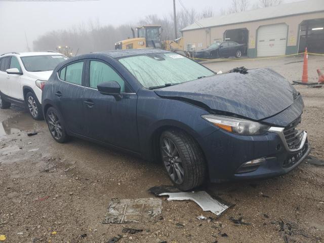 Photo 4 from auction – 2018 MAZDA 3 TOURING with VIN 3MZBN1L37JM186136