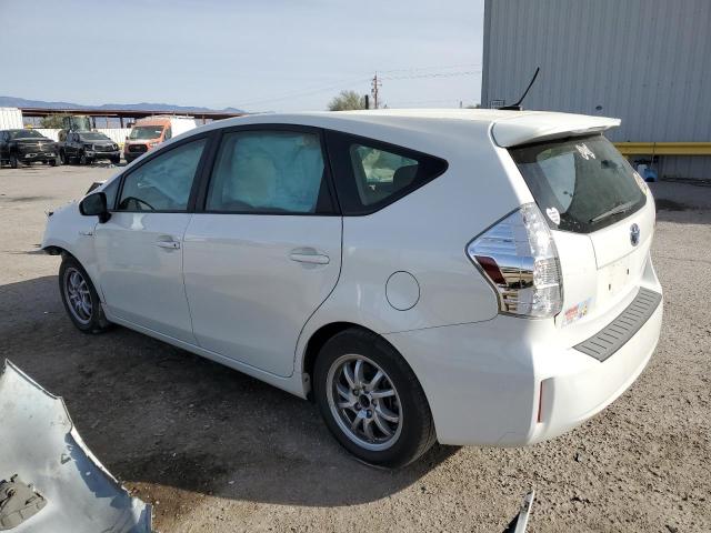 Photo 2 from auction – 2012 TOYOTA PRIUS V with VIN JTDZN3EU1C3112069